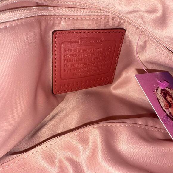 Y2k 2000s coach chelsea leather purse - Picture 7 of 8